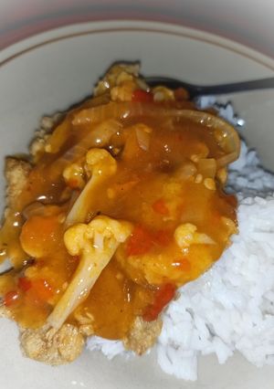 Foto resep Koloke Ayam Krispy Pedas