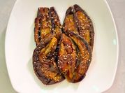 Gambar unagi terong