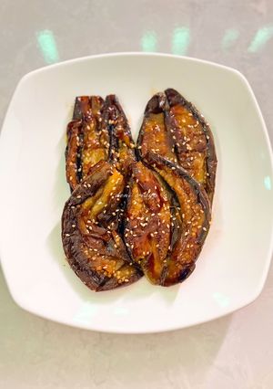 Foto resep Unagi Terong