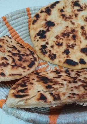 صورة لوصفة فطير