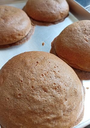 Kapi Rotti Resep Roti Kopi/ Roti O oleh Vita Safitri - Cookpad