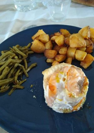 Une photo de Tournedos de poisson