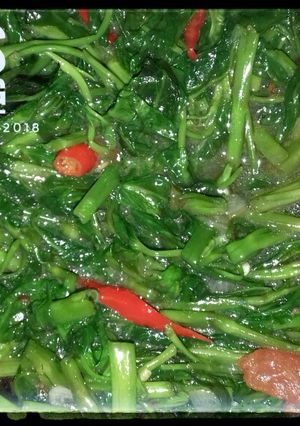 Foto resep Tumis kangkung