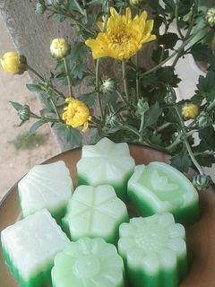 Foto resep Puding santan