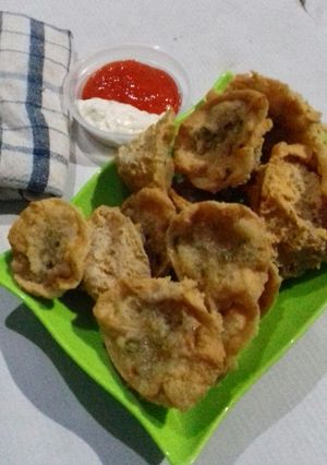 Foto resep Tahu walik (aci)