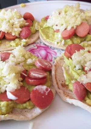 Una foto de Mixtas, fáciles y delis,!¡