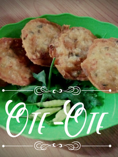 Foto resep Ote-ote, Weci, Bala-bala, aka Bakwan Sayur
