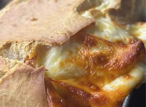 Una foto de Pan de Queso sin Gluten
