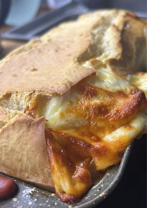 Una foto de Pan de Queso sin Gluten