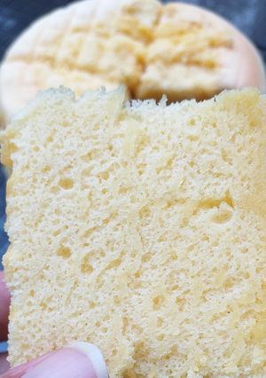 Foto resep Condensed Milk Cotton Cake