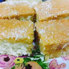 كيكة السفن اب 😋-レシピのメイン写真