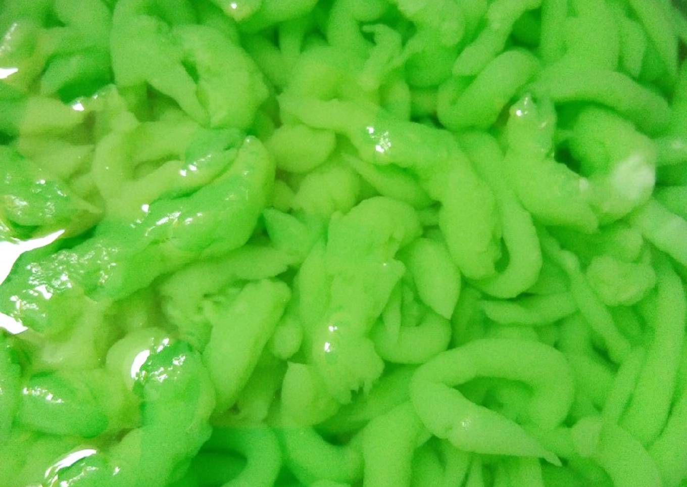 Dawet/Cendol nutrijell