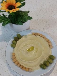 عکسی از دستور حمص