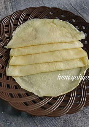 Foto resep Kulit Risoles/sosis solo