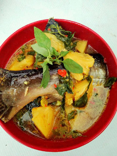 Foto resep Pindang patin khas palembang