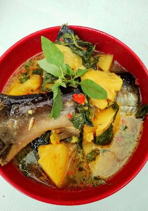 Foto resep Pindang patin khas palembang