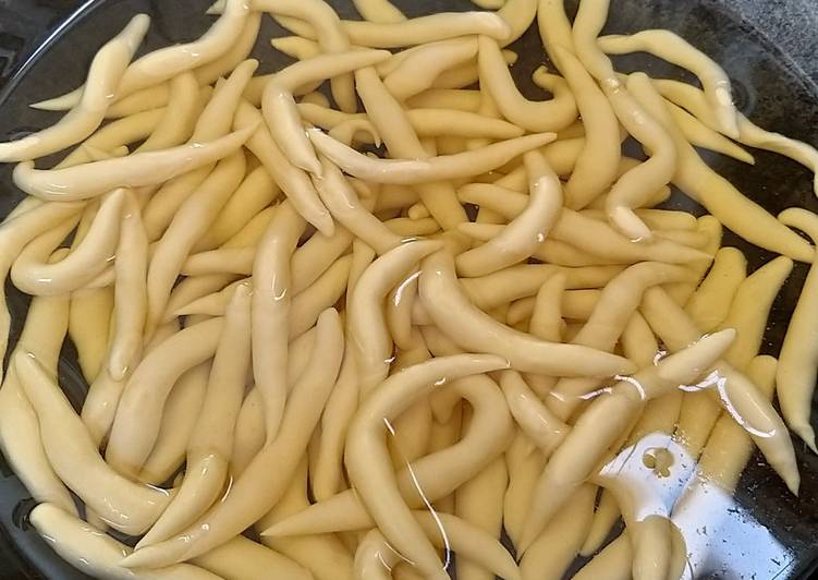 Cara Diet EnakTelur gabus