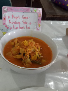 Foto resep Pangek Sumpu