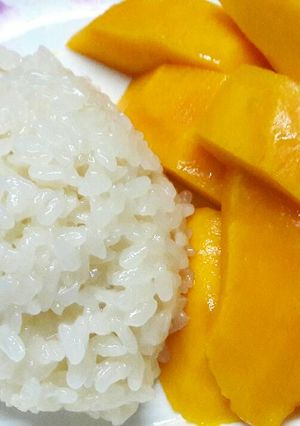 A picture of Mango Sticky Rice Abroad.