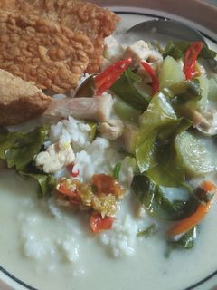 Foto resep Sayur lodeh emak