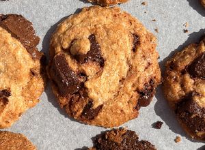Foto principal de Brown Butter Cookies