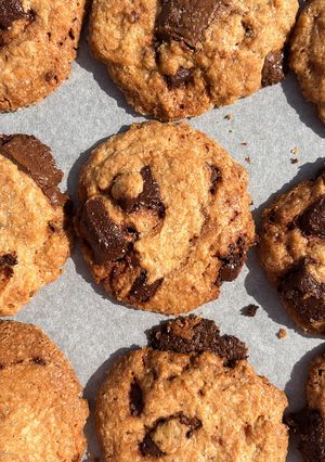 Una foto de Brown Butter Cookies