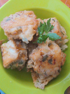 Foto resep Bakwan Tahu Isi Sayur