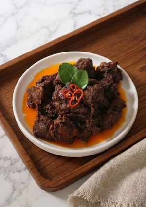 Foto resep Rendang special 30 menit 1 bumbu