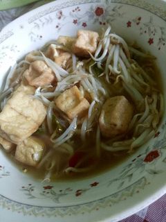 Foto resep Cah tahu tauge