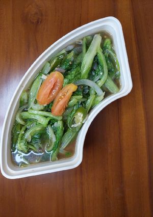 Foto resep Tumis Selada