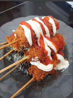 Foto resep Corn Dog Simple