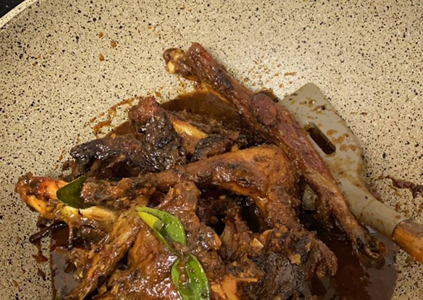 Ayam kecap