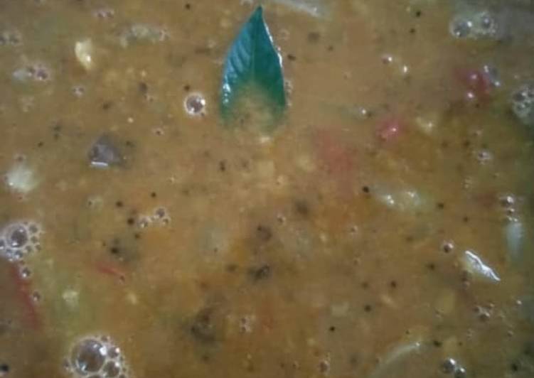 Simple Way to Make Award-winning Sambhar