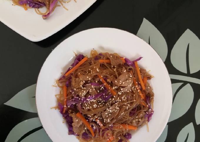 Japchae