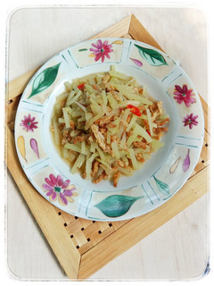 Foto resep Tumis Labu Siam Tempe