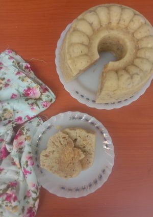 Foto resep Bolu kukus pisang