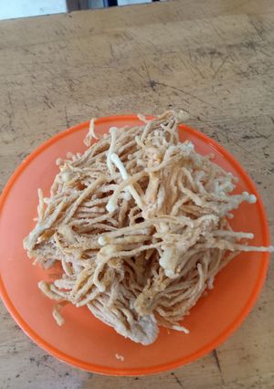 Foto resep Enoki Crispy