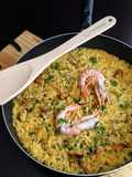 Arroz con mariscos de mi abuela 👵 🇪🇸