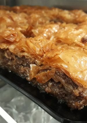 Φωτογραφία της συνταγής Ποιος λέει όχι στον πιο νόστιμο  Μπακλαβά