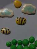 Sweet little bees🐝🐝 MERENGUE