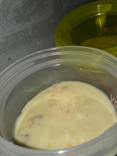 Foto resep Sup Krim (9m+)