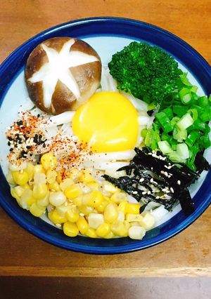 炎炎夏日 冷烏龍 的食譜成品照片