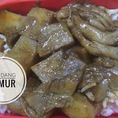 รูปของ Rendang Jamur bumbu Instan