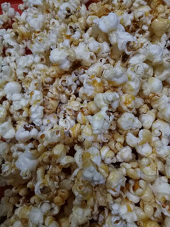 Foto resep Caramel Popcorn