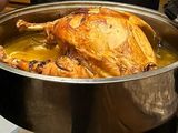 Pavo al Limón