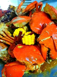 Foto resep Kepiting Saus Asam Manis