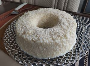 Foto de Cuscuz de Tapioca