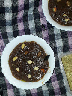 சப்போடா பழ அல்வா (Sappotta pazha halwa recipe in tamil) செய்முறை முக்கிய புகைப்படம்