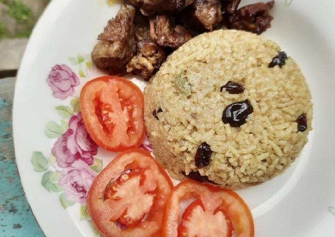  Resep enak membuat Nasi Kebuli Sapi dijamin enak