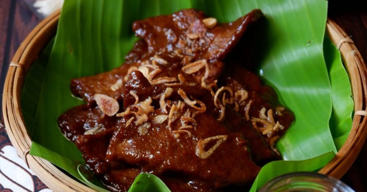 Bumbu Malbi Daging Python